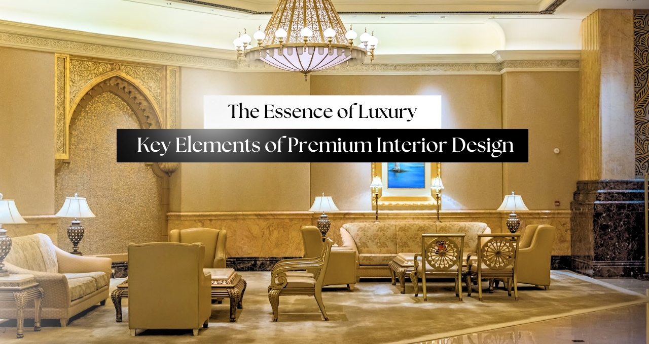 Image showcasing Luxury Unveiled: Discover What Sets Premium Interior Design Services Apart